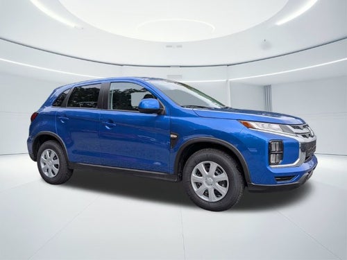 2027 Mitsubishi Outlander Sport 2.0 S