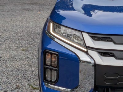 2027 Mitsubishi Outlander Sport 2.0 S
