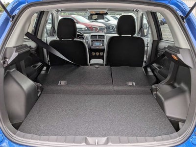 2027 Mitsubishi Outlander Sport 2.0 S