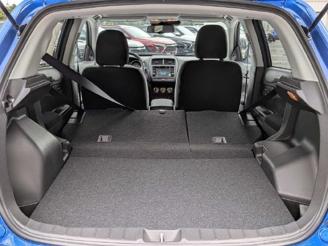 2027 Mitsubishi Outlander Sport 2.0 S