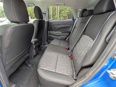 2027 Mitsubishi Outlander Sport 2.0 S