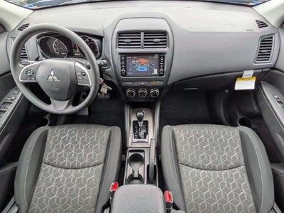 2027 Mitsubishi Outlander Sport 2.0 S