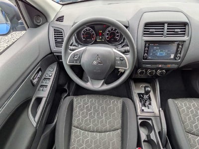 2027 Mitsubishi Outlander Sport 2.0 S