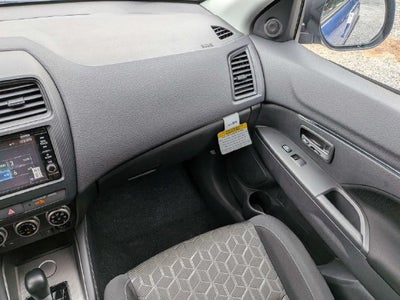 2027 Mitsubishi Outlander Sport 2.0 S