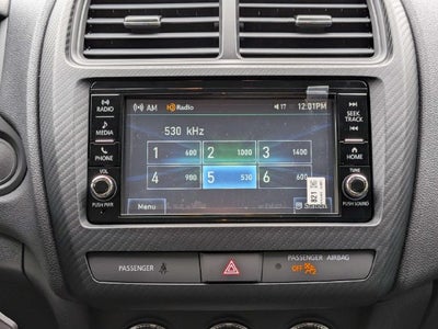 2027 Mitsubishi Outlander Sport 2.0 S