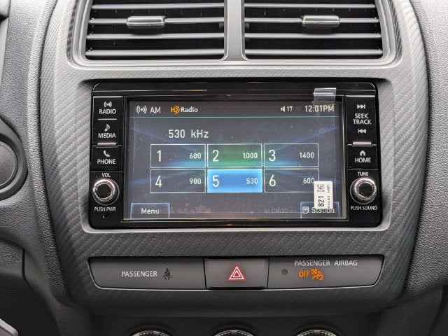 2027 Mitsubishi Outlander Sport 2.0 S