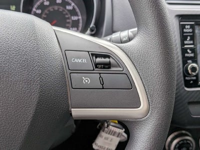 2027 Mitsubishi Outlander Sport 2.0 S