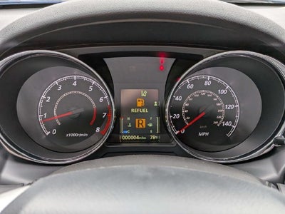 2027 Mitsubishi Outlander Sport 2.0 S