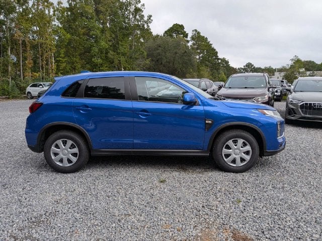 2027 Mitsubishi Outlander Sport 2.0 S