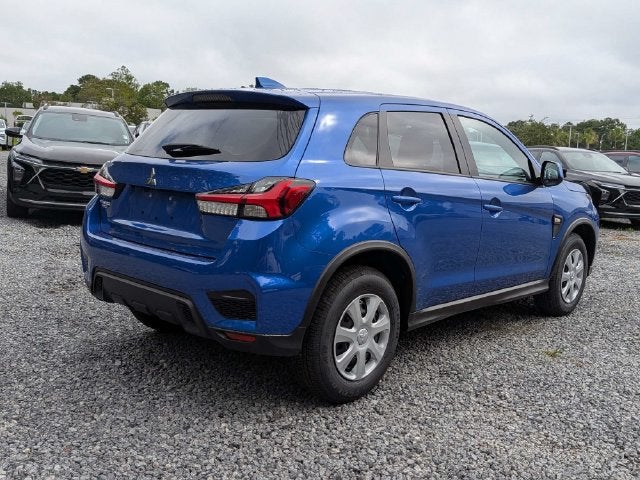 2027 Mitsubishi Outlander Sport 2.0 S
