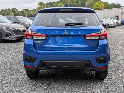 2027 Mitsubishi Outlander Sport 2.0 S