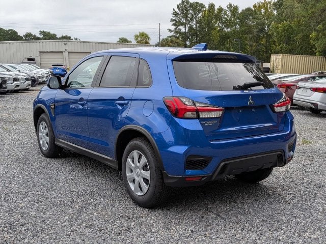 2027 Mitsubishi Outlander Sport 2.0 S