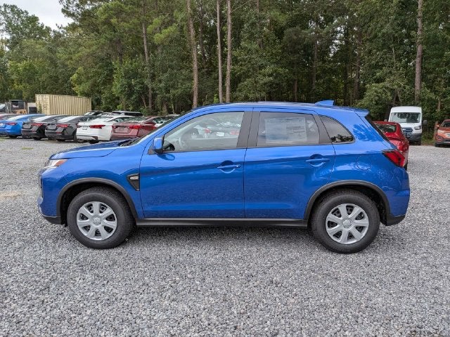 2027 Mitsubishi Outlander Sport 2.0 S