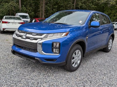 2027 Mitsubishi Outlander Sport 2.0 S