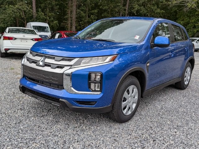 2027 Mitsubishi Outlander Sport 2.0 S