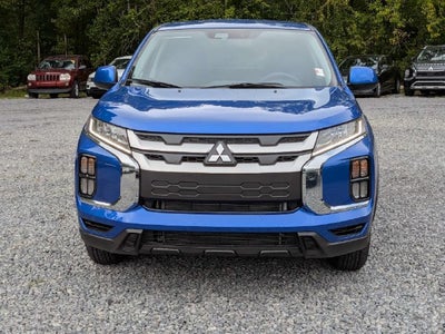 2027 Mitsubishi Outlander Sport 2.0 S