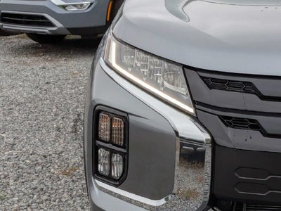 2027 Mitsubishi Outlander Sport 2.0 LE