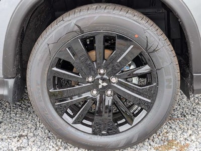 2027 Mitsubishi Outlander Sport 2.0 LE