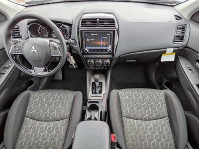 2027 Mitsubishi Outlander Sport 2.0 LE