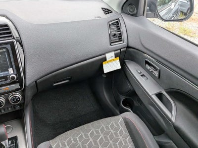 2027 Mitsubishi Outlander Sport 2.0 LE