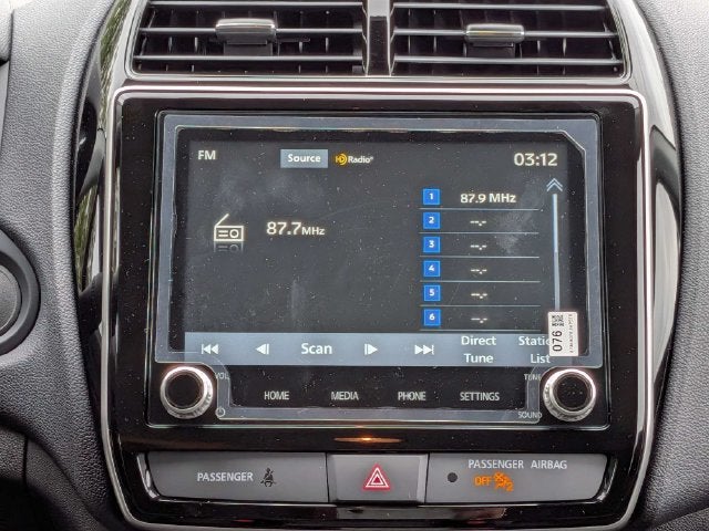2027 Mitsubishi Outlander Sport 2.0 LE