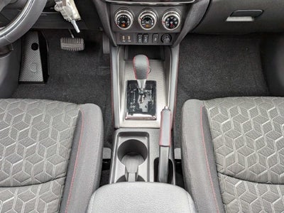 2027 Mitsubishi Outlander Sport 2.0 LE