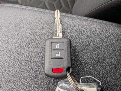 2027 Mitsubishi Outlander Sport 2.0 LE