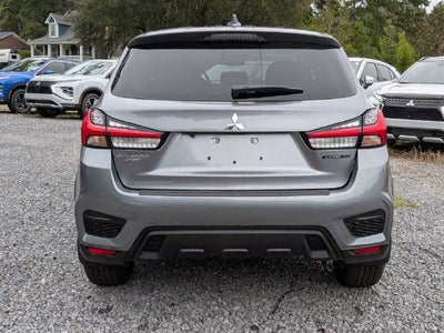 2027 Mitsubishi Outlander Sport 2.0 LE