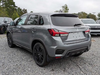 2027 Mitsubishi Outlander Sport 2.0 LE