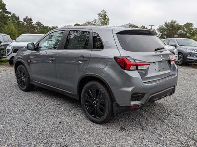 2027 Mitsubishi Outlander Sport 2.0 LE