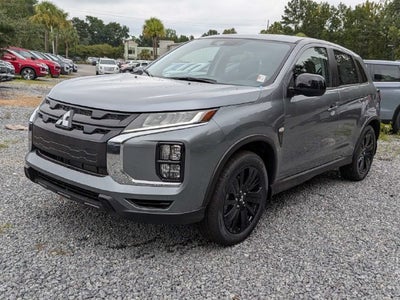 2027 Mitsubishi Outlander Sport 2.0 LE