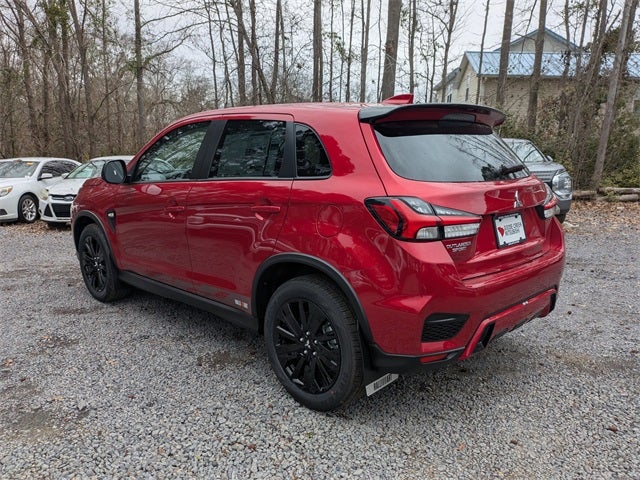 2026 Mitsubishi Outlander Sport RALLIART
