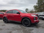 2026 Mitsubishi Outlander Sport Railliart