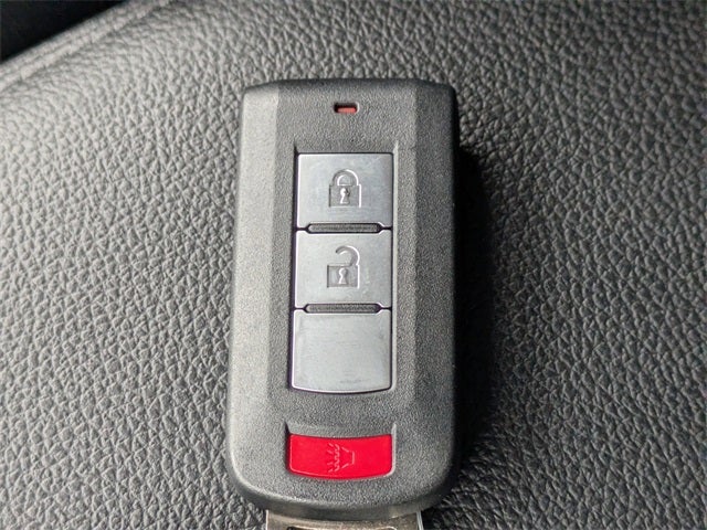 2026 Mitsubishi Outlander Sport Railliart