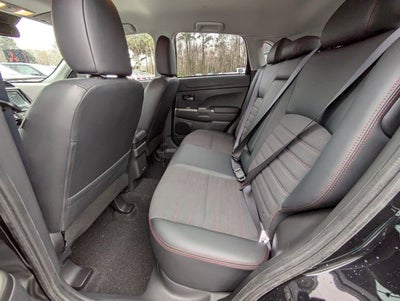 2026 Mitsubishi Outlander Sport Base