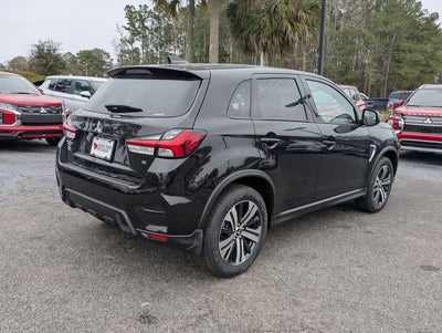 2026 Mitsubishi Outlander Sport Base