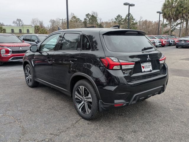2026 Mitsubishi Outlander Sport Base