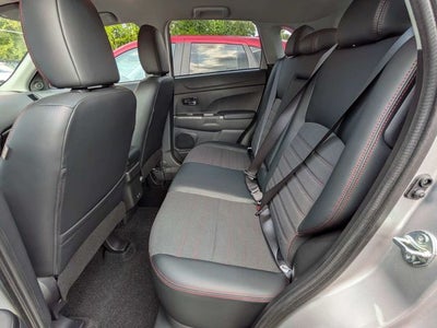 2026 Mitsubishi Outlander Sport 2.0 SE