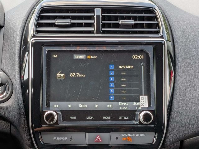 2026 Mitsubishi Outlander Sport 2.0 SE