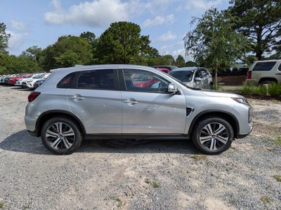 2026 Mitsubishi Outlander Sport 2.0 SE