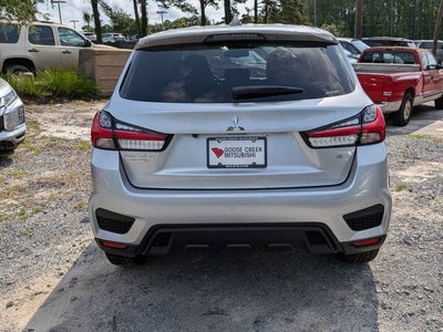 2026 Mitsubishi Outlander Sport 2.0 SE