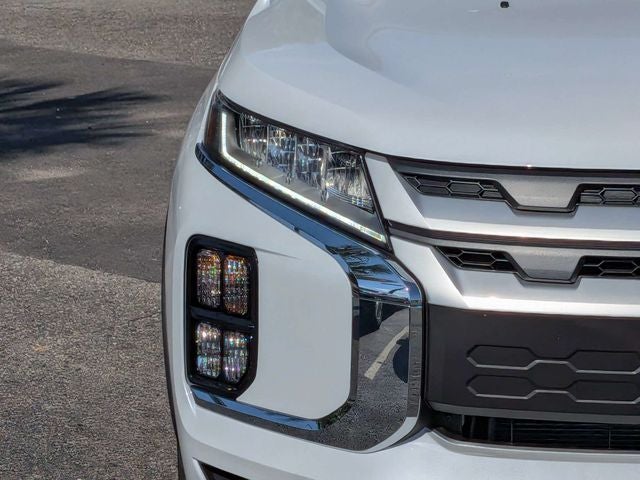 2026 Mitsubishi Outlander Sport 2.0 ES