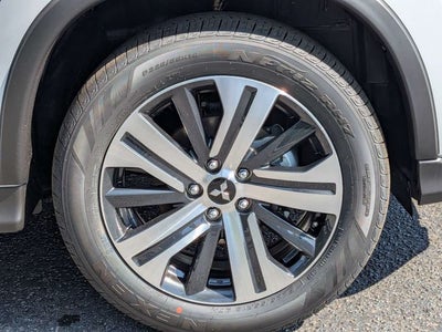 2026 Mitsubishi Outlander Sport 2.0 ES