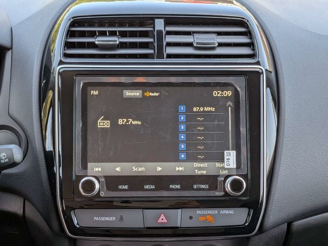 2026 Mitsubishi Outlander Sport 2.0 ES