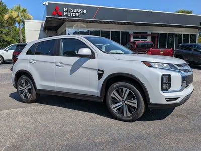 2026 Mitsubishi Outlander Sport 2.0 ES
