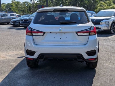 2026 Mitsubishi Outlander Sport 2.0 ES