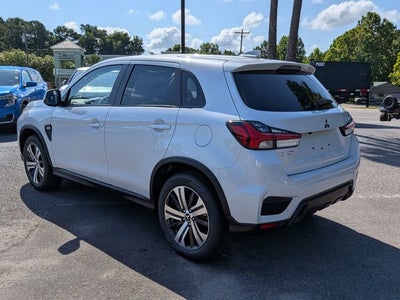 2026 Mitsubishi Outlander Sport 2.0 ES