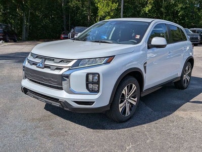 2026 Mitsubishi Outlander Sport 2.0 ES