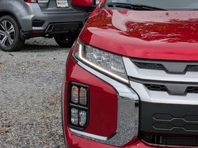 2026 Mitsubishi Outlander Sport 2.0 ES