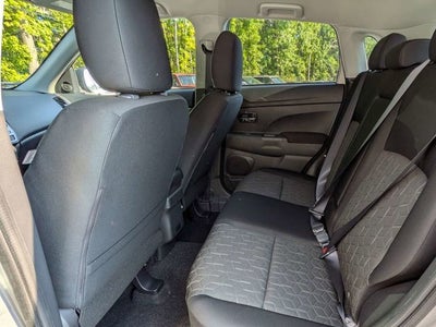 2026 Mitsubishi Outlander Sport 2.0 ES